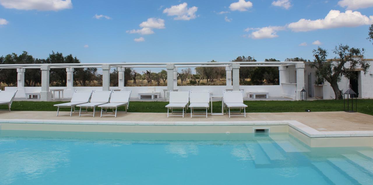 Masseria Fulcignano Galatone Exterior photo